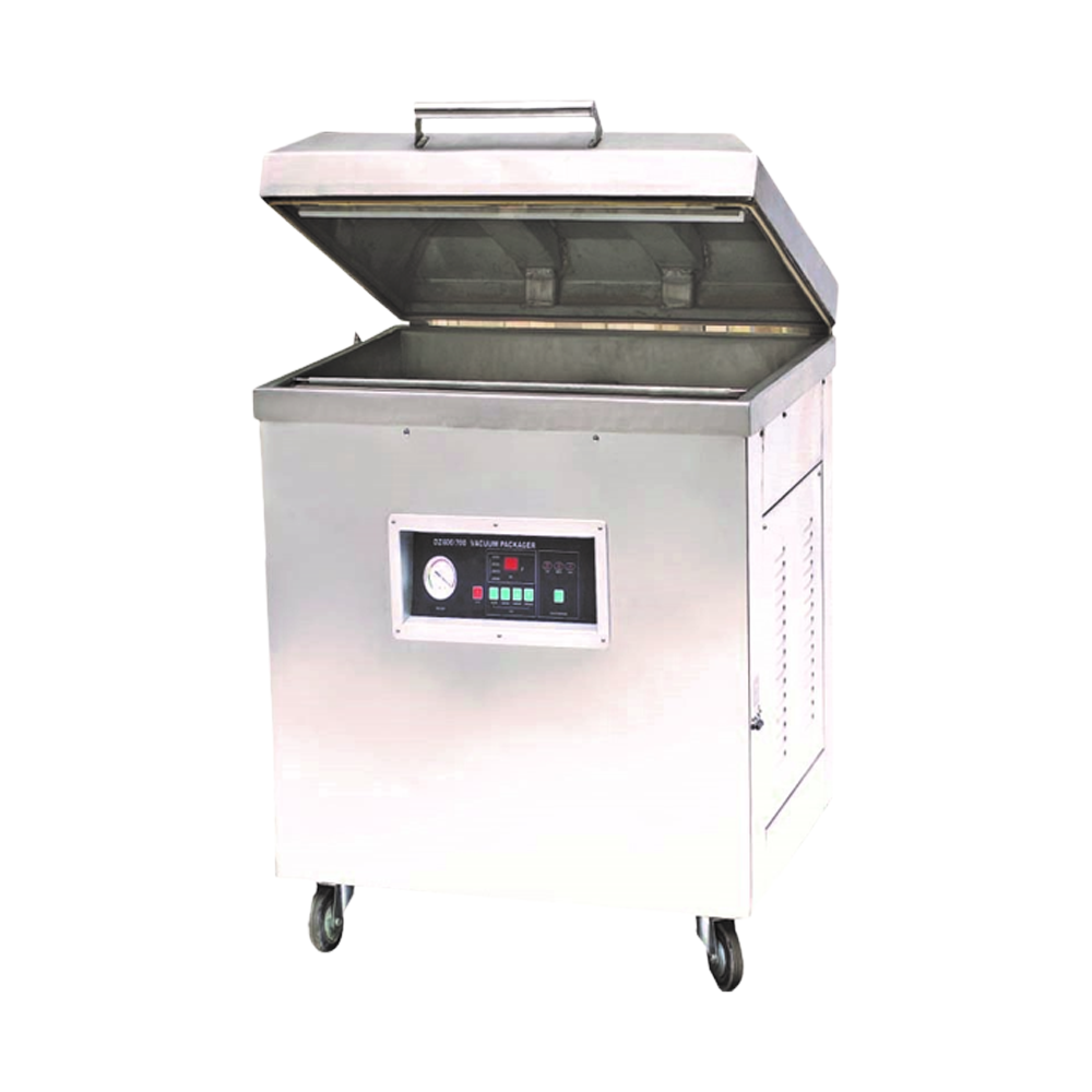 Single Chamber Vacuum 1