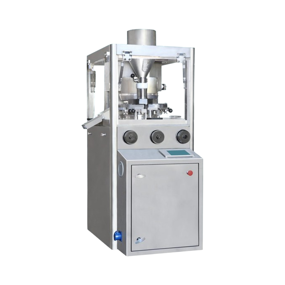 AUTOMATIC-HIGH-SPEED-TABLET-PRESS