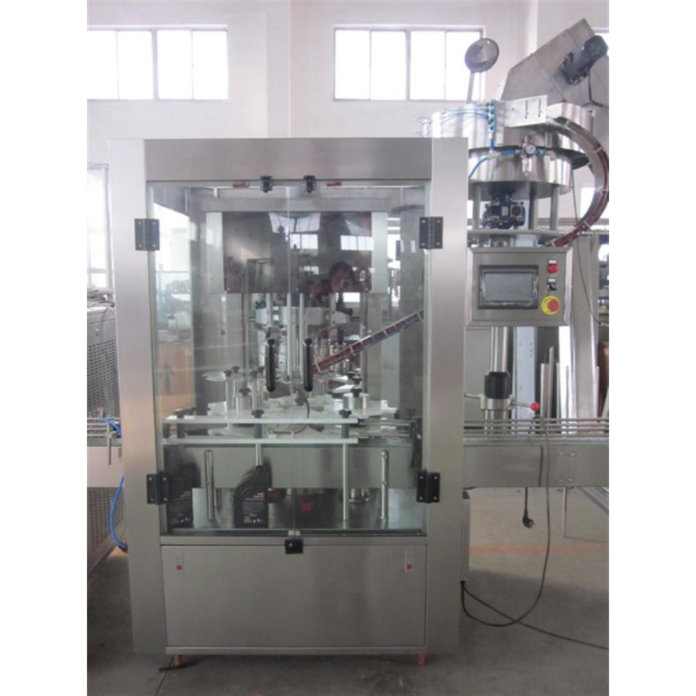 Capping Machine 2.0