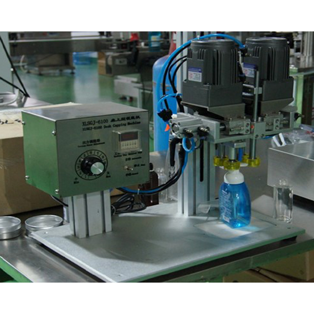 Capping Machine 7.0