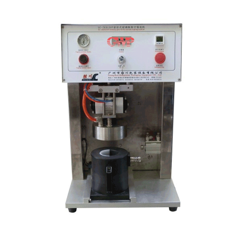 Capping Machine 8.0