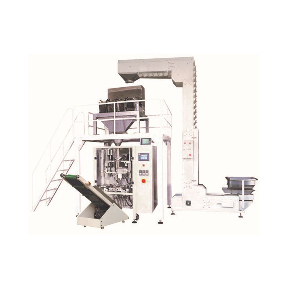 Form Fill Seal Machine 15.0