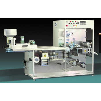 Fully Automatic Alu/pvc Blister Packaging Machine Suitable For Capsule ...