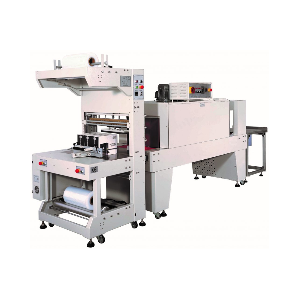 Shrink Packaging Machine 9