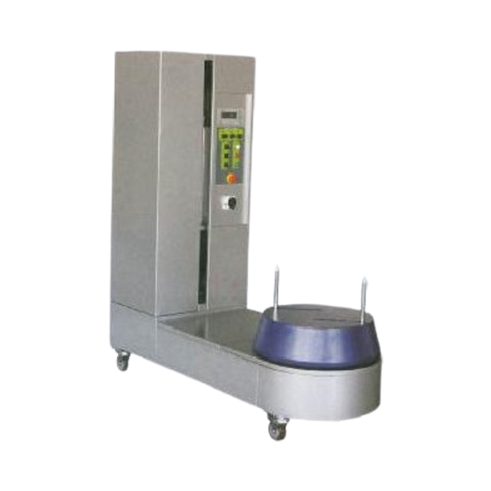 Stretch Wrapping Machine 2