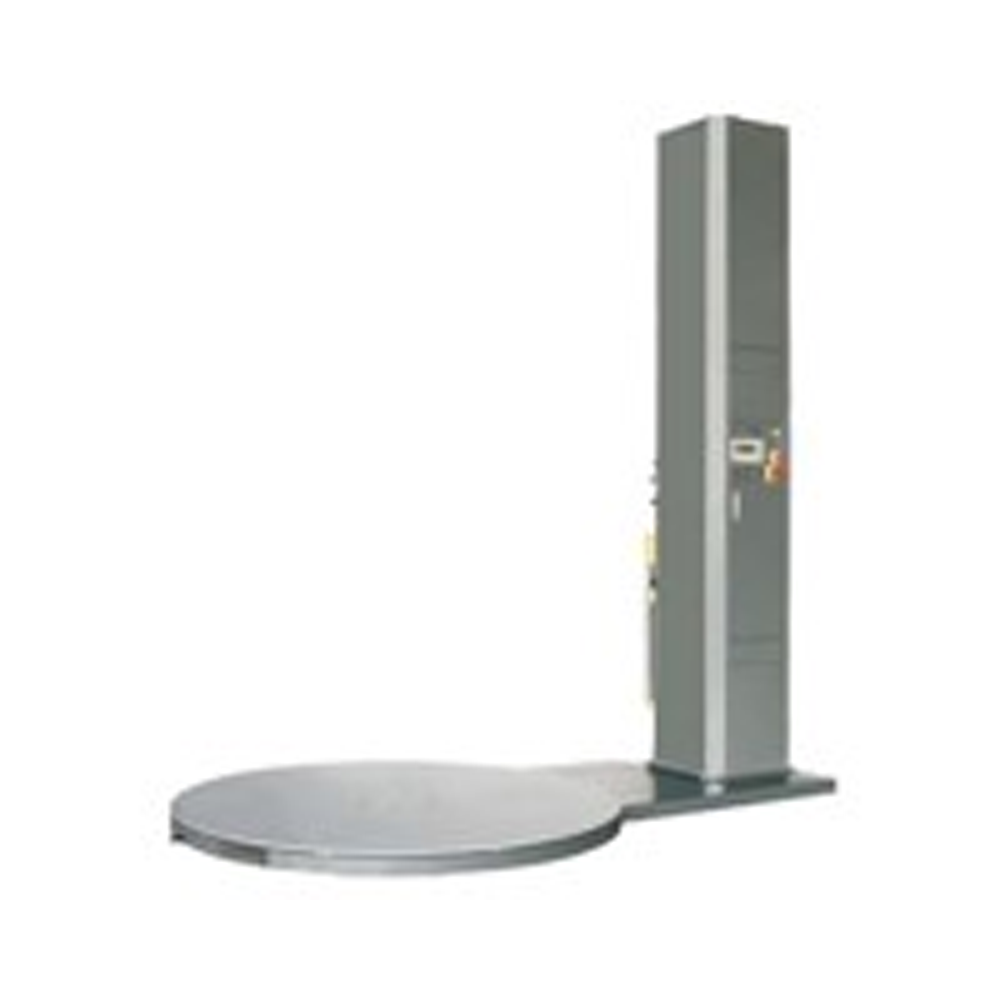 Stretch Wrapping Machine 3