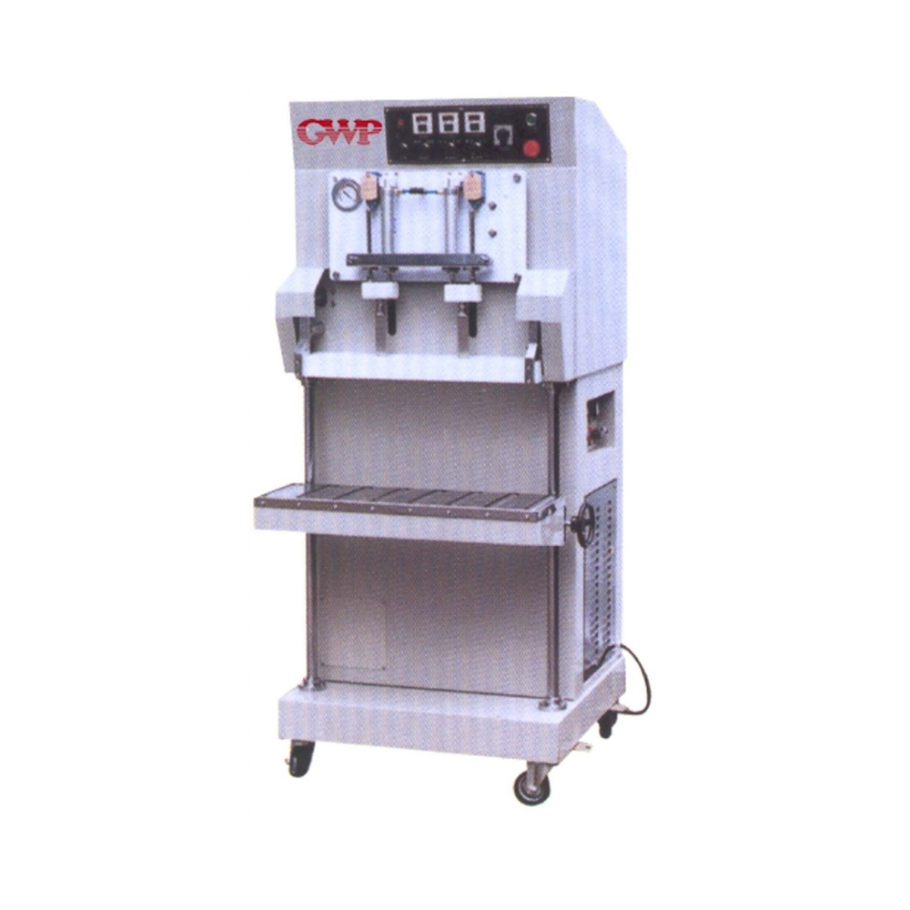Vacuum Machine 1